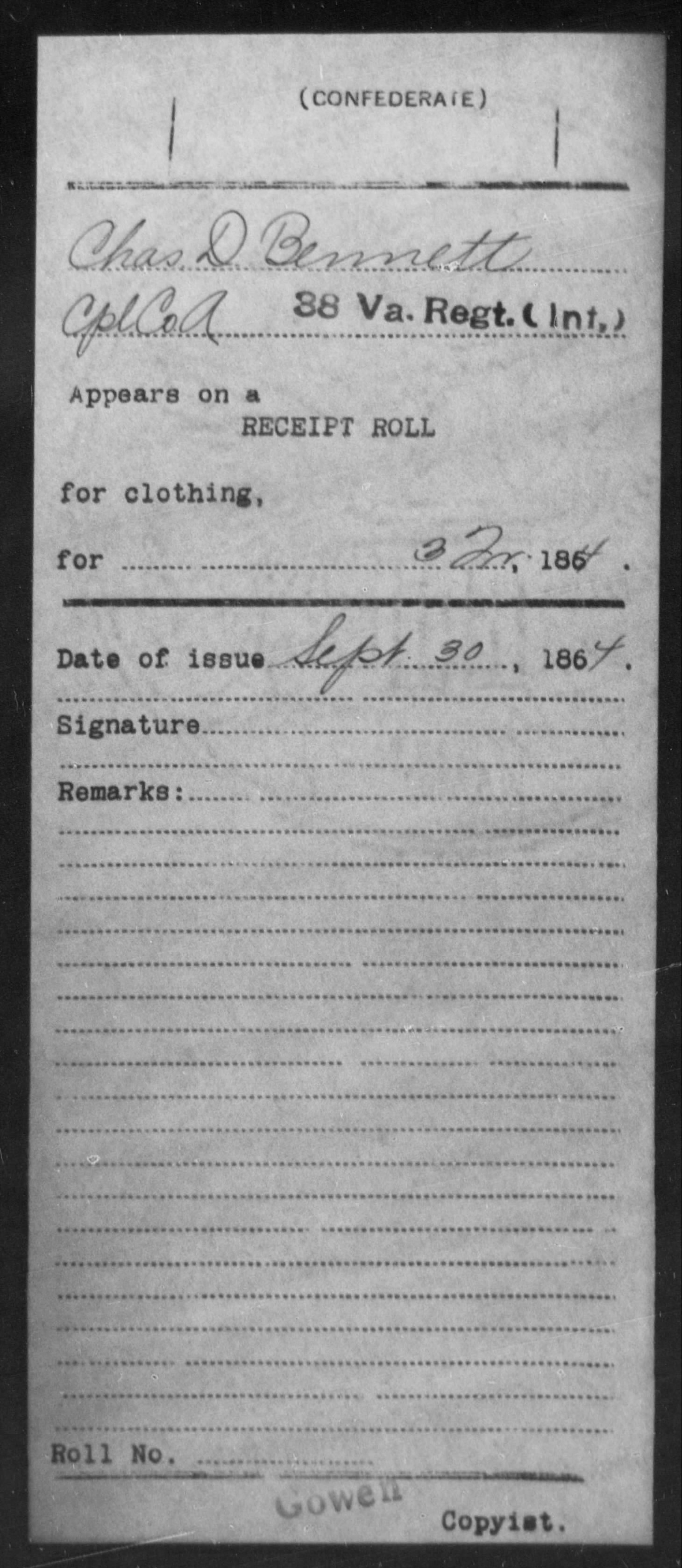 Document